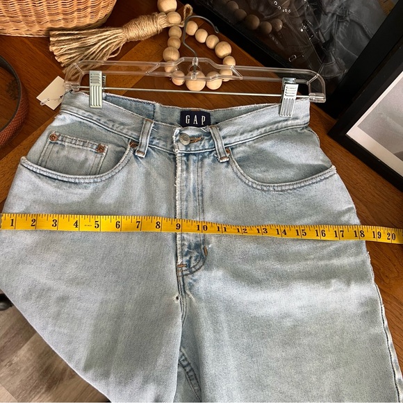 GAP VINTAGE DENIM SHORTS - Picture 13 of 13